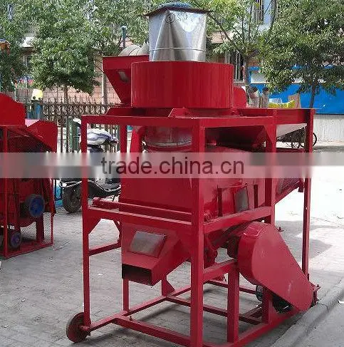 Peanut Cleaning and Shelling Machine|Peanut Cleaner And Sheller Machine