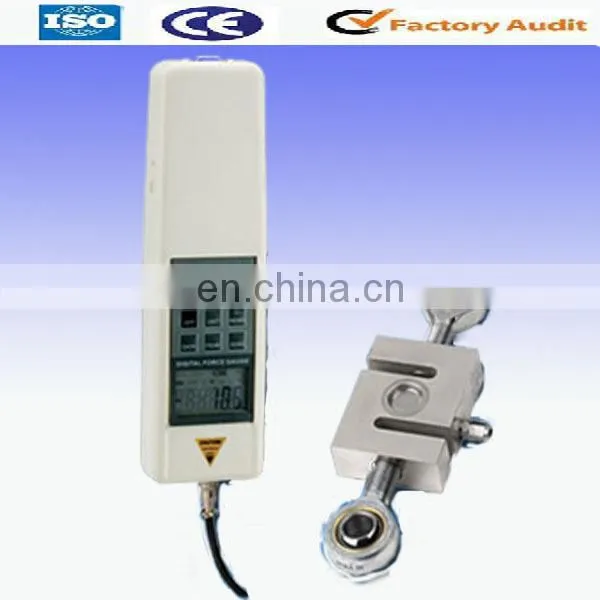PLS-200 Servo Control Electro-hydraulic Static Dynamic Fatigue Testing Machine