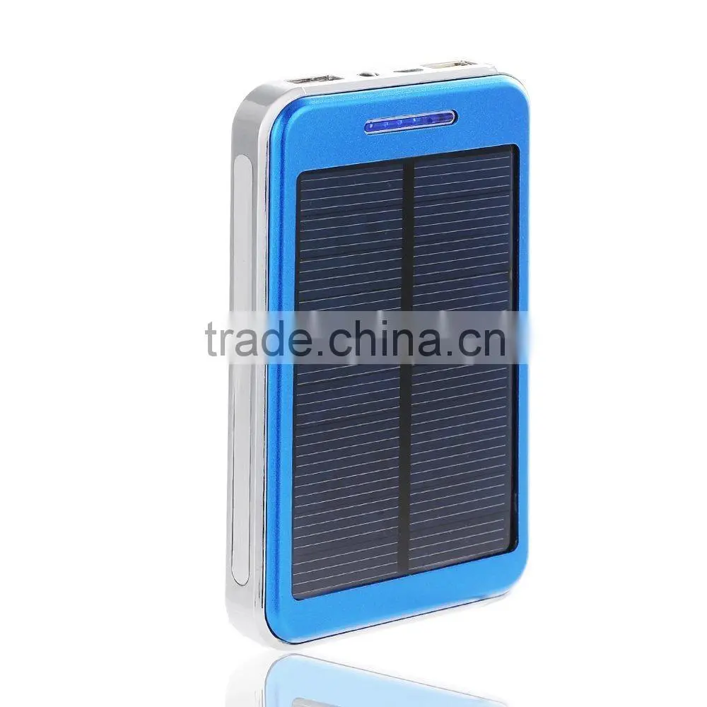 Customized 12000mah power bank solar power bank 12000mah mobile power banks with indicator