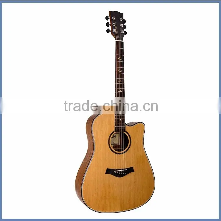 Musical Instrument mini Wooden Craft Guitar
