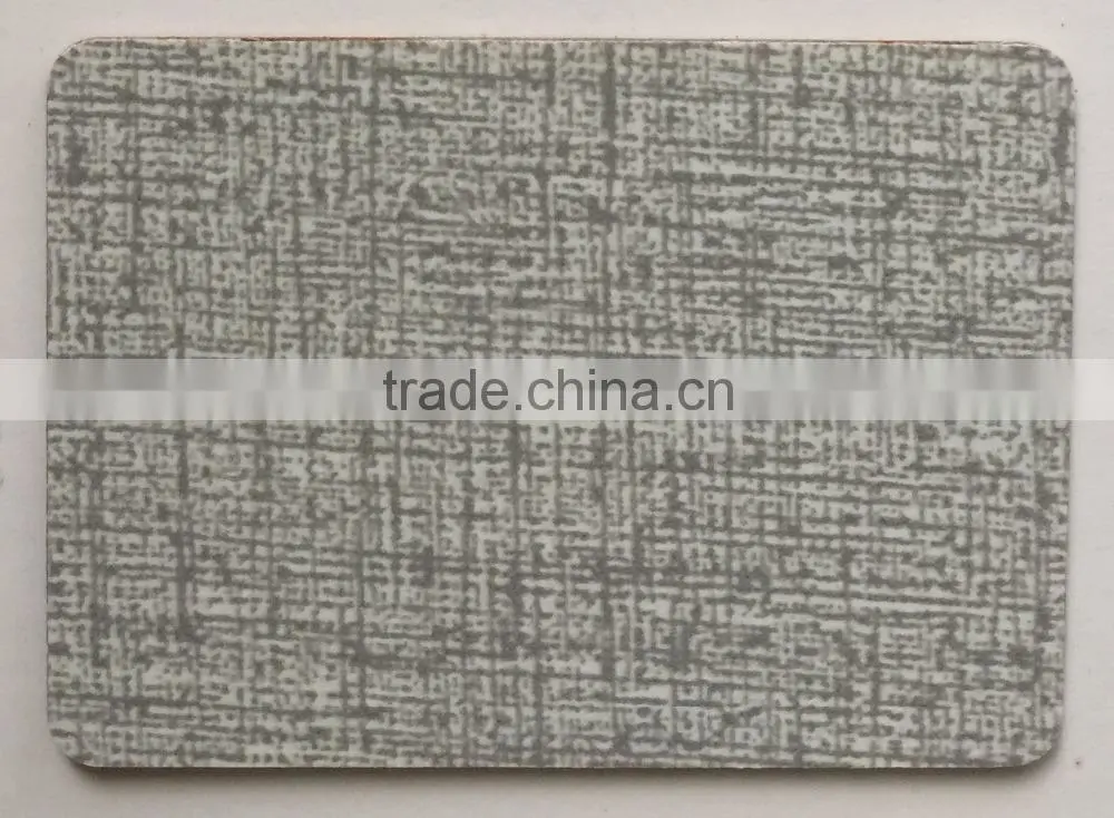 furnitur decoration material fireproof veneer for MDF board