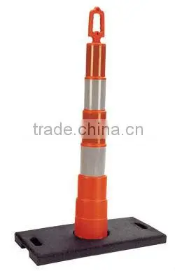 Rubber Bollard (Rubber Parking Cone)