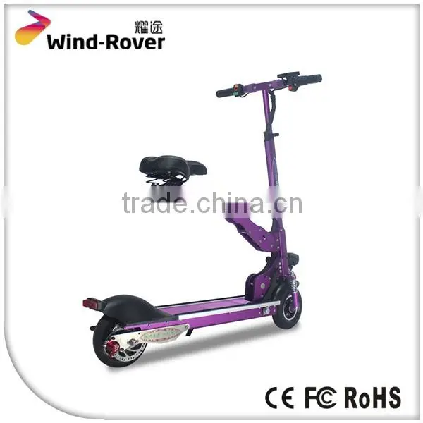 CE folding electric scooters/portable bikes/electric bike