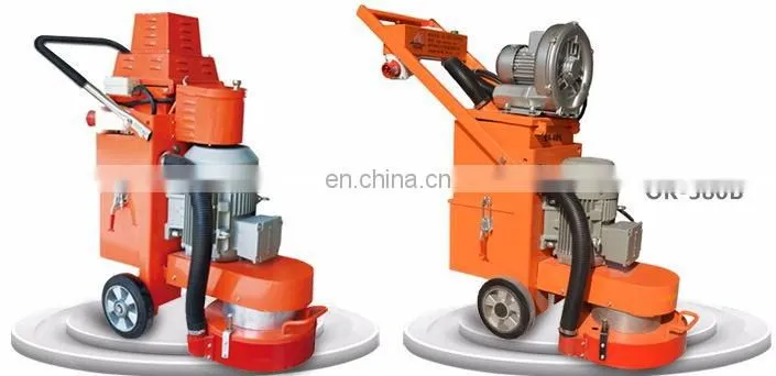 Terrazzo grinding machine grinder concrete manufacturer