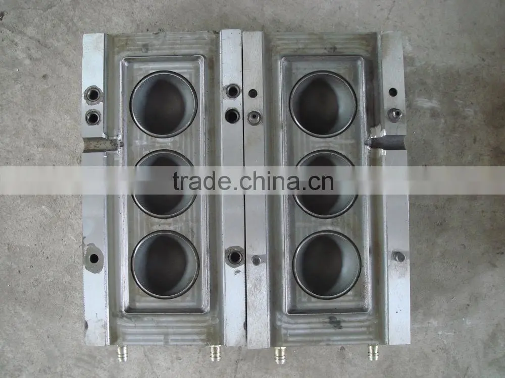 plastic cricket ball blow molding machine