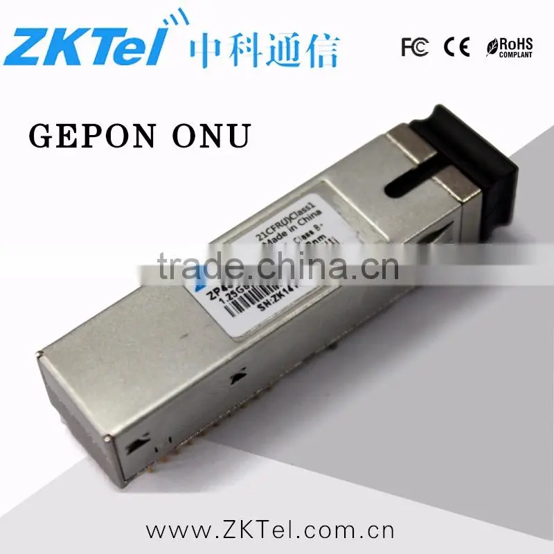 Huawei Single fiber 1000 BASE EPON ONU SFP SC receptacle