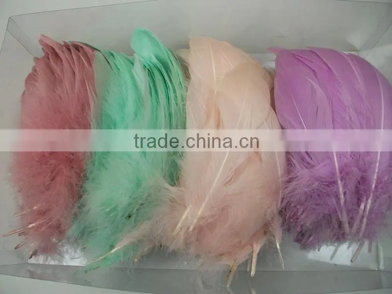 Wholesale Feather Dyed Ostrich Feather Boa For Decorate