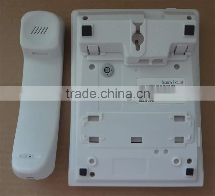 Hot sell analog landline phone from telephone factory directly