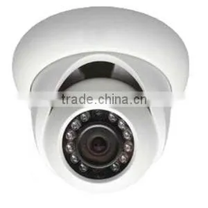 1080P infrared TVI fixed board indoor plastic dome camera home security camera