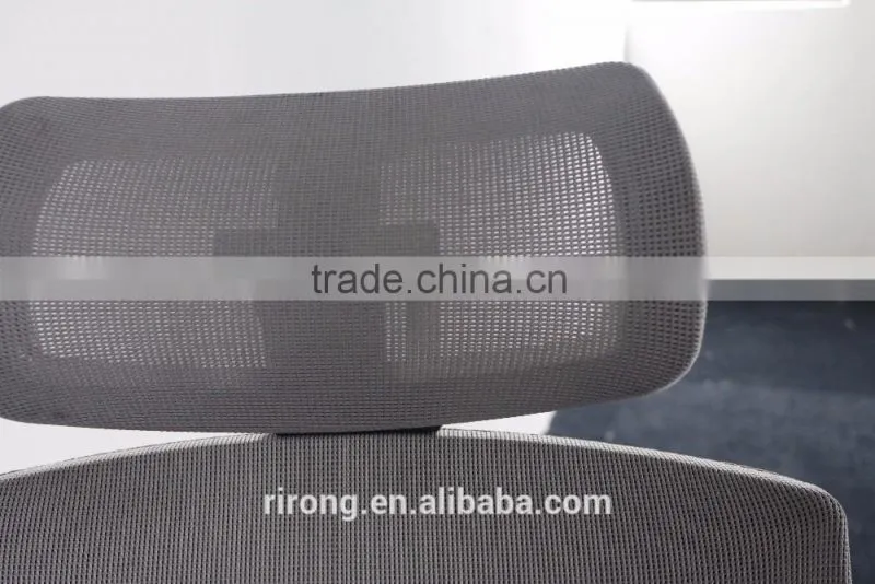 Durable commercial room soft headrest for office chair