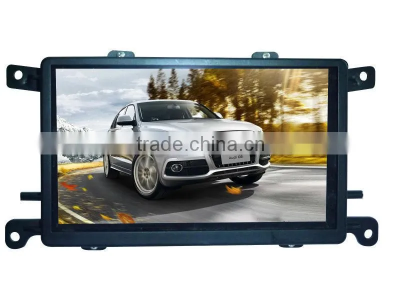 Car GPS For AUDI Q5 Radio GPS Navigation For AUDI Q5 headunit Multimedia DVD Player with CANBUS