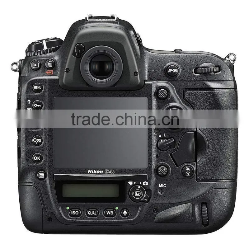 Nikon D4s Body FX Full Frame 16.2MP Digital SLR Camera Multi Language