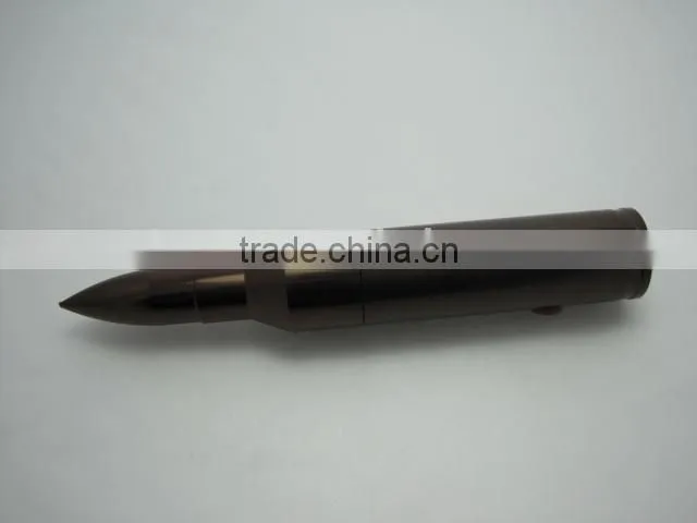 New product rocket shape 3*AAA 9 led outdoor lighting