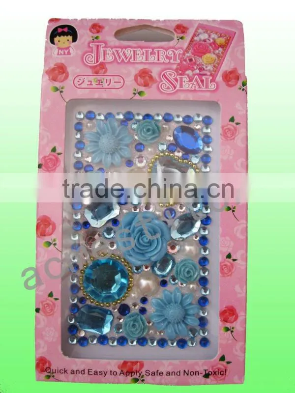 mobile phone sticker OEM