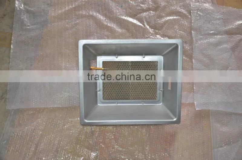 infrared catalyst gas heater for poultry farm (HD2606)