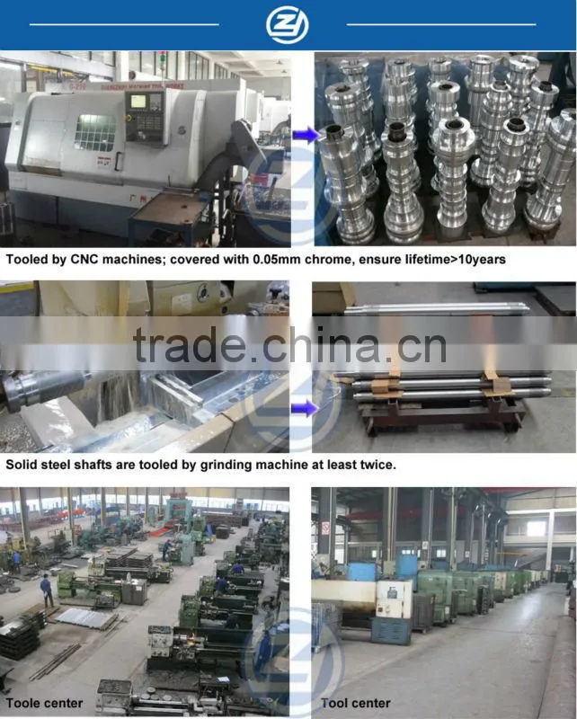 Roller Up Door Forming Machine