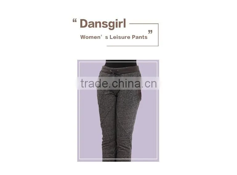 Women's Leisure Dance Pants, Yoga Pants, Dance Warm up