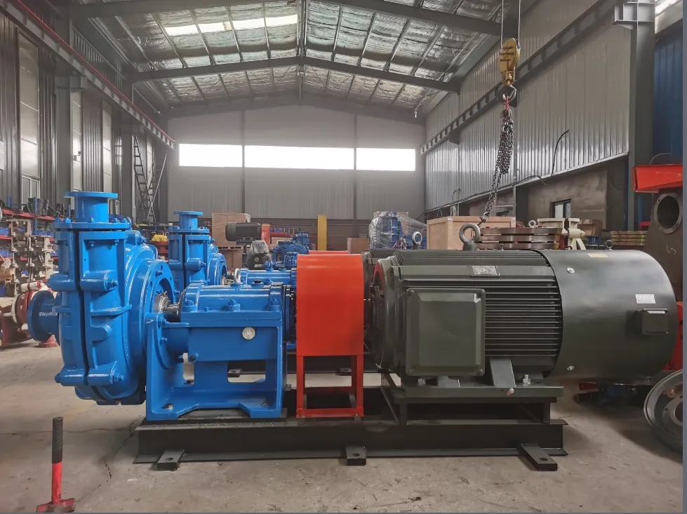 Shijiazhuang Pansto Pump Industry Co., Ltd. company overview - view 1