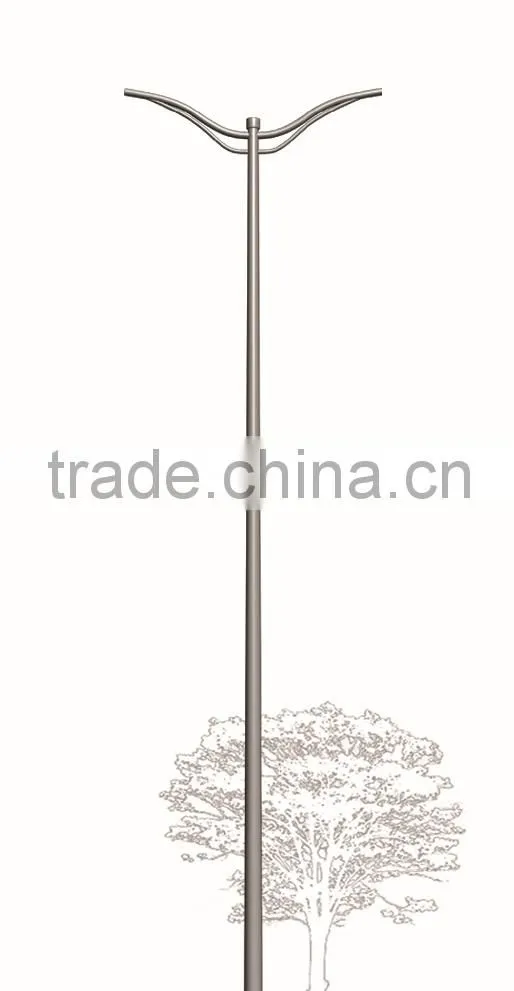 German quality bajaj popular street lamp pole price