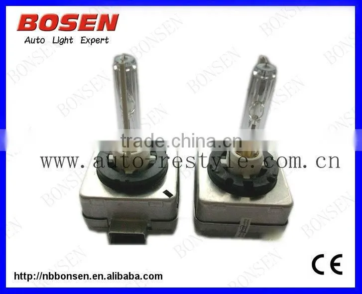 Original P hilips d1s/d2s/d3s/d4s HID xenon bulb 35W/55w 3000k,4300k,5000k,6000k,6500k,7000k,8000k 12,000K, 25000K
