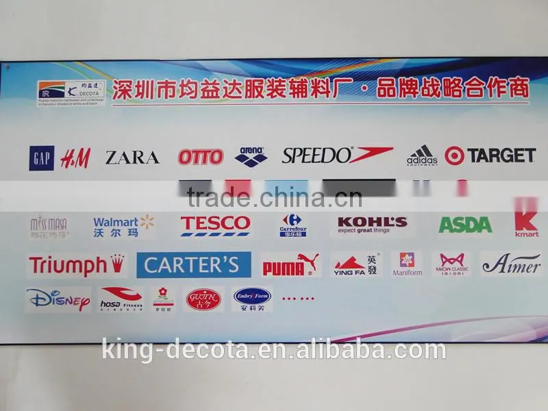swimwear elastic rubber band/rubber tape/elastic tape