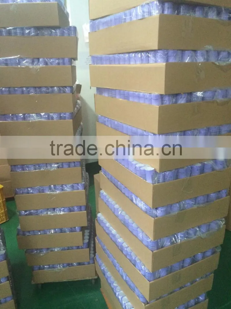 White one time use plastic soft PE tube with cotton swab,personal care cotton swab white plastic tube