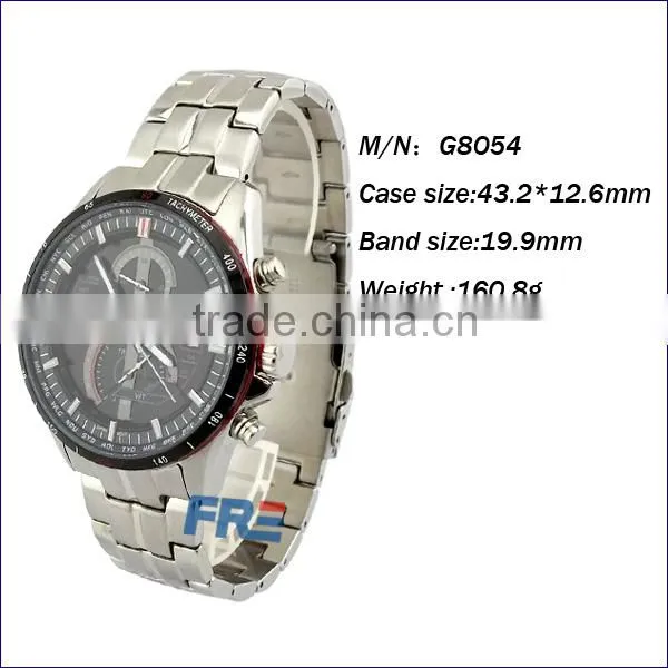 2014 men watch ,promotion watch from China factory