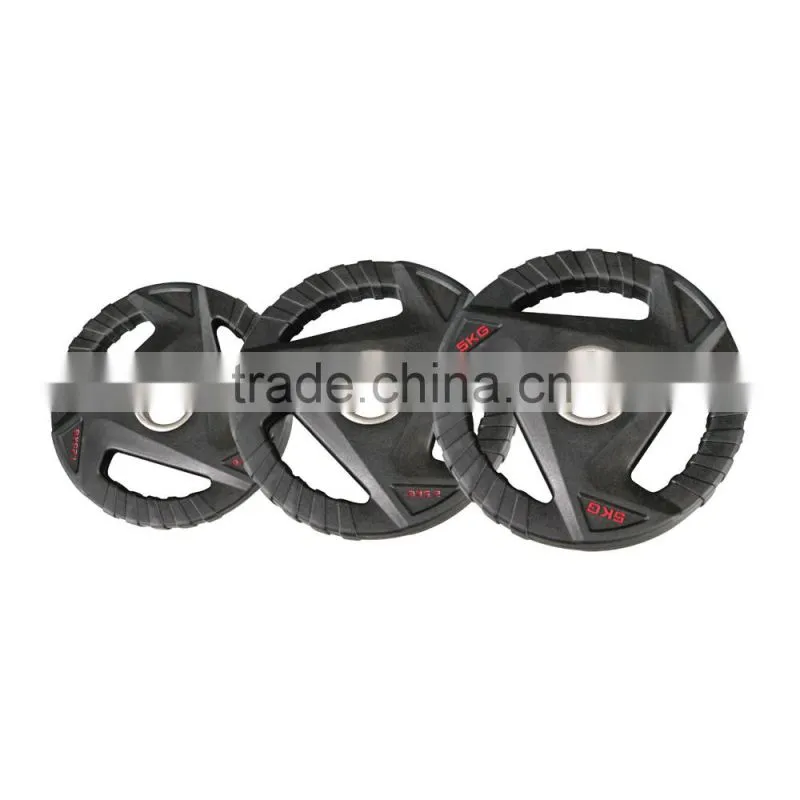 PU olympic weight plates