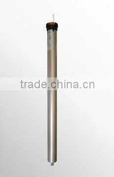 quiet tubular motor/noiseless motor
