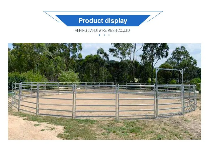 Heavy Duty Welded Wire Mesh With Green PVC Coating for Animal Containment Security Durable Farm Fence