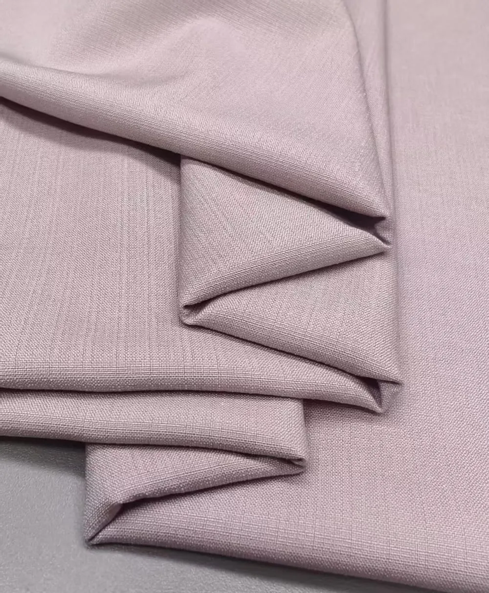 Elastic Linen-Like Slub Yarn: The Secret Behind Textured, Comfortable, and Stylish Fabrics