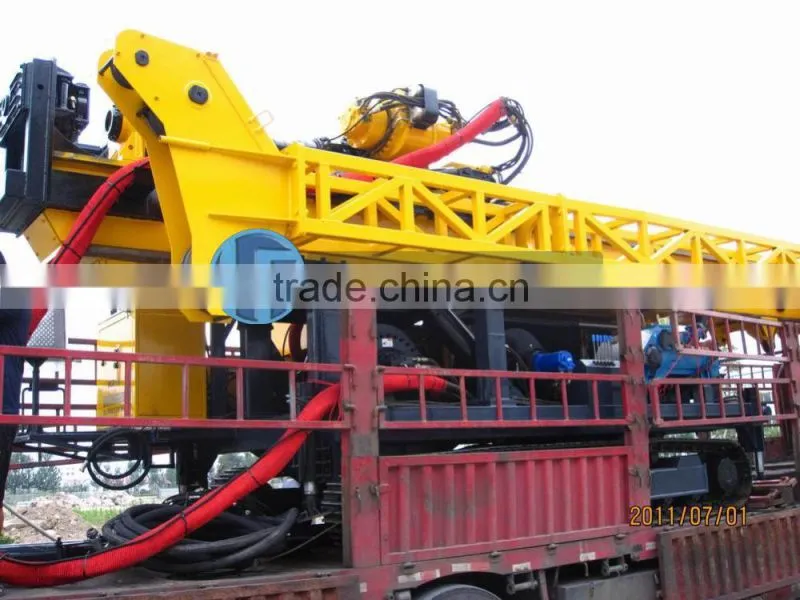 Super quality! HFCR-8 deep hole drilling machine , boring machine