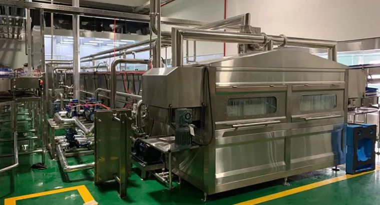 Automatic Pomegranate Juice Production Line