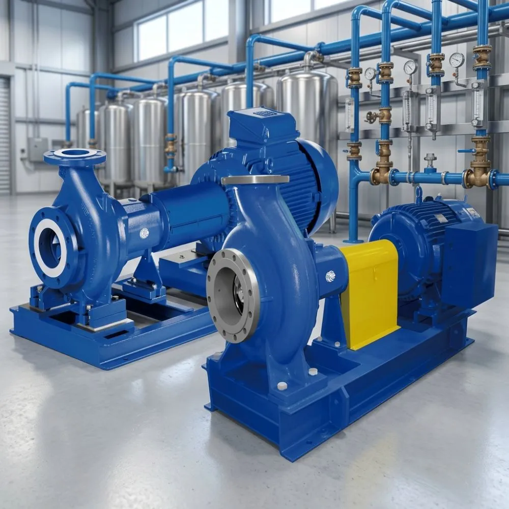 What are the hazards of pump idling or dry running?