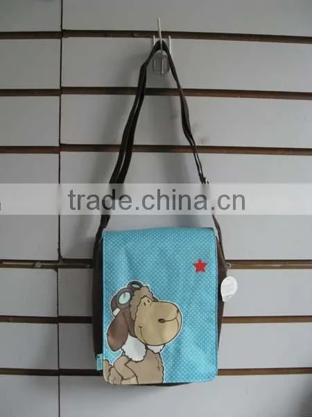 Cute long strap small bag
