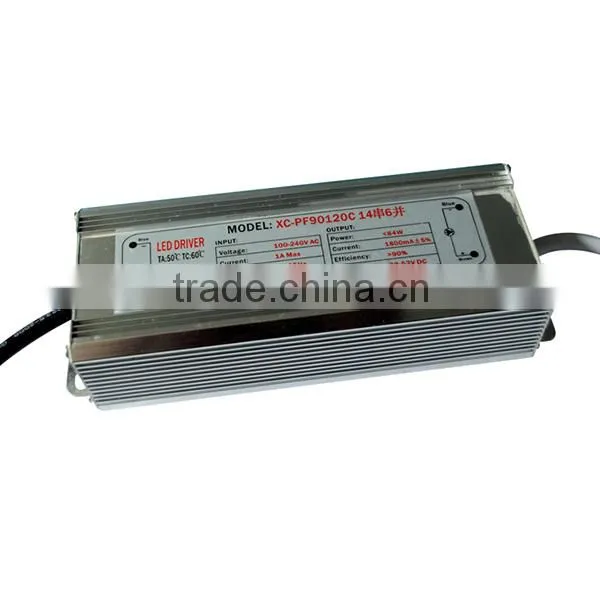 2 years warranty constant current led driver power supply