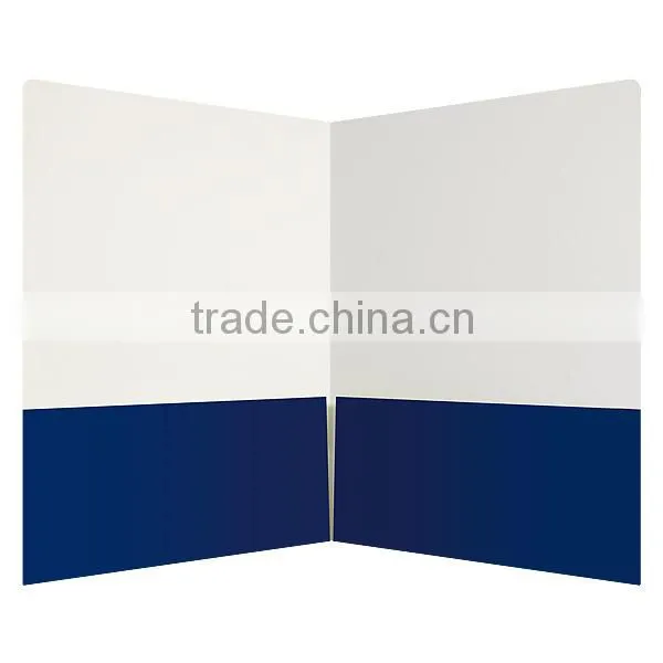 Paper Folders Pocket File Folders Presentation Folders Printing