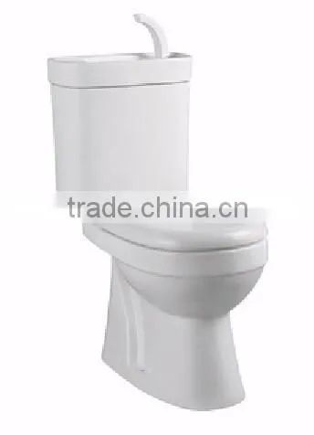P&S Trap Toilet with Tap Smart Toilet Water-saving Toilet WC-8011H
