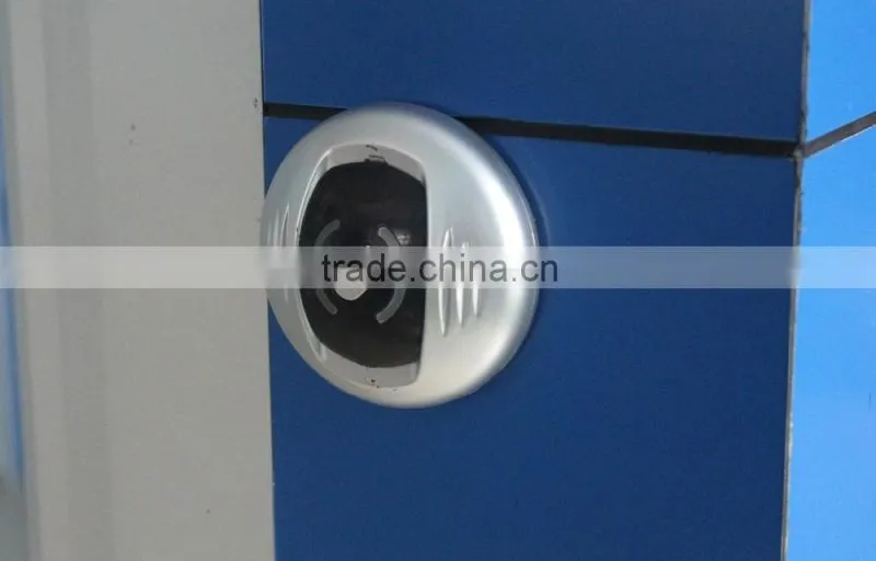 Hot sale & Cheap price High temperature resistant Plastic Small push button exit with luminescent indicators (YS401)