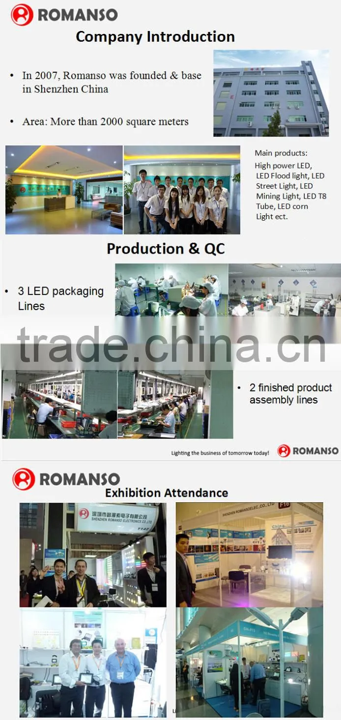 220v linear lighting 200 degree LED batten lights with 3 years warranty