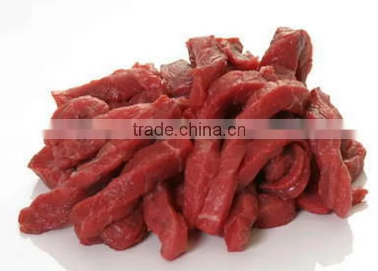 Cutter Type and Engineers available to service machinery overseas After-sales Service Provided Fresh Meat Processing Equipment