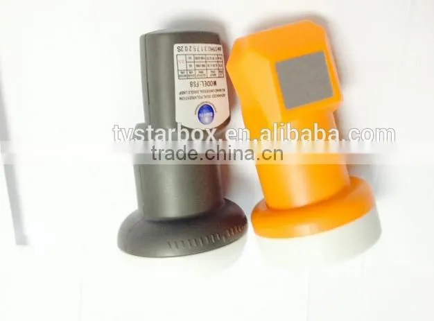 high quality universal ku band single lnb (low noise block)