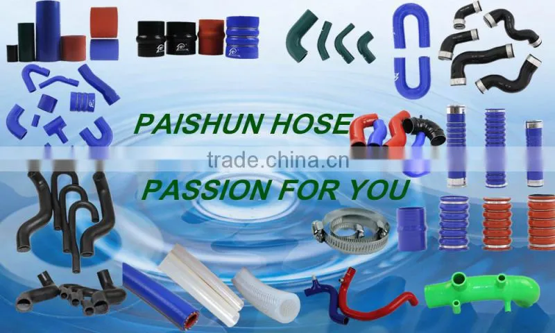 17mm to 21mm Black Spring Hose Fittings