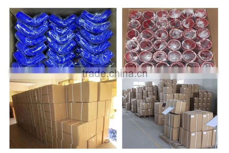HVAC Systems Straight ID 1" to 5/8" Inch Silicone Reducer Coupler Hoses