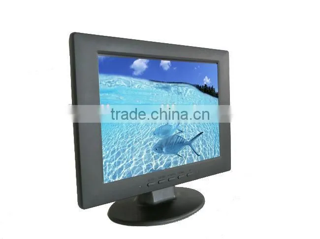 DTK-1001T Muti-functional 10 Inch TFT LCD Car TV Monitor