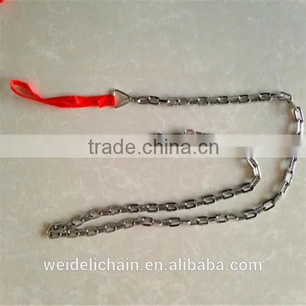 hot sale welded dog chain