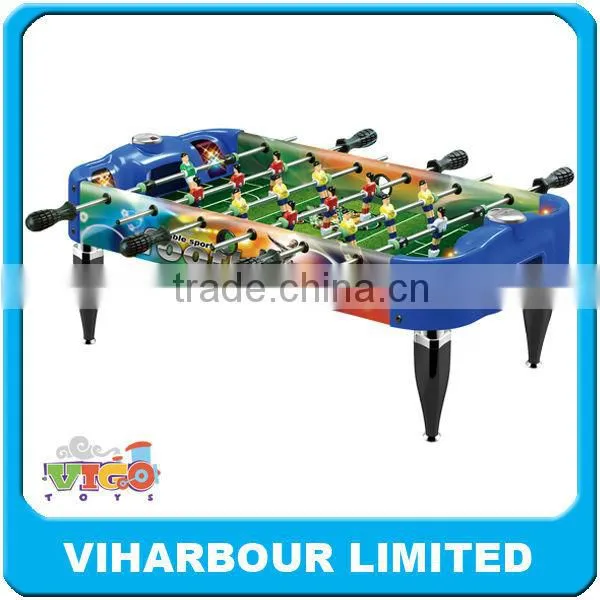 Popular children's game table football sale
