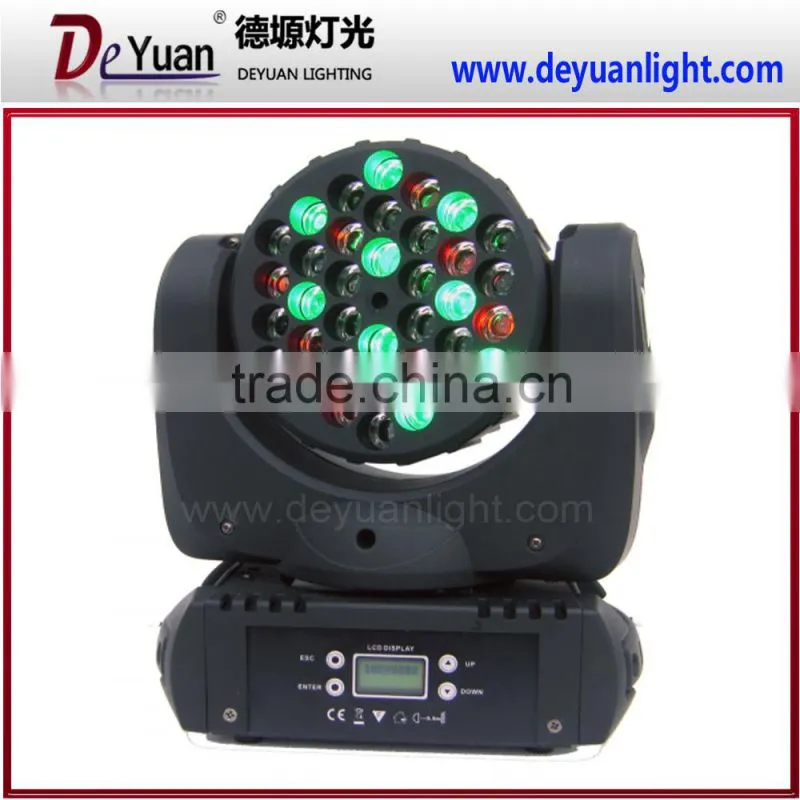 led moving head professional show lighting 36*3w moving head Wall Washer,wash light