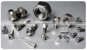 DIN933 Hex Bolts/nuts for hot sale