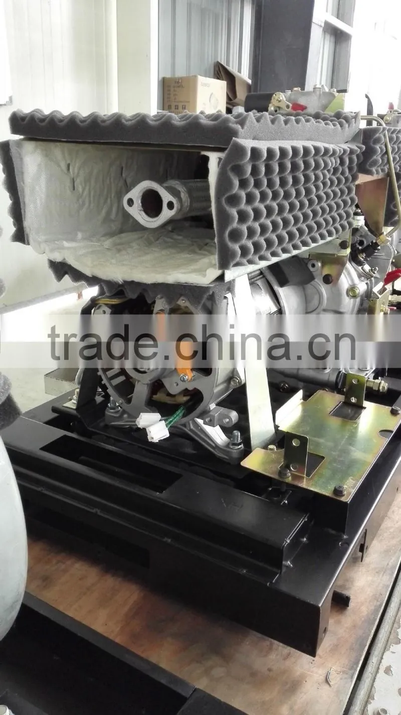 100KVA kipor generators